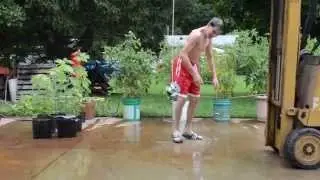 Kyle Conroy ALS Ice Bucket Challenge