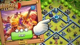 How to beat 10th anniversary challenge 2020-Clash of Clans