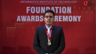 Manula Jayabodhi - IIT Foundation Programme