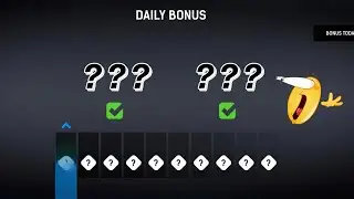 what do you get at the end of the REWARDS SYSTEM in blockpost mobile