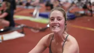University of Virginia's Women's Rowing Team