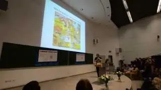 3. Wedeler Science Slam - Weihnachten wird outgesourced