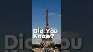 The Eiffel Tower&rsquo;s $500 Billion Price Tag | Valuation Insights