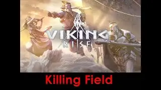 Viking Rise - some casual Killing Field - K121