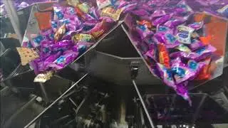 EPS Snack and Candy Packaging Machine