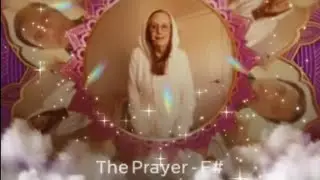 The Prayer (In English & Italian)