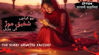 The Scary haunted Factory | Disturbing TRUE Horror Stories