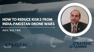 How to Reduce Risks From India-Pakistan Drone Wars