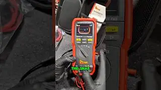 The Future Is Here With The New Power Probe DM300 AUTO Multimeter!