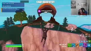 Fortnite Late Game Solo Map + Map Code in Description