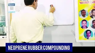 Compounding of  Neoprene Rubber (CR)