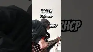 Slap bass - Higher ground - Harley Benton JB-62cc
