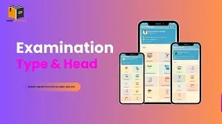 Smart Pathshala Exam Type and Head Management|| কিভাবে স্মার্ট পাঠশালায় এক্সাম টাইপ ও হেড তৈরি করব? 