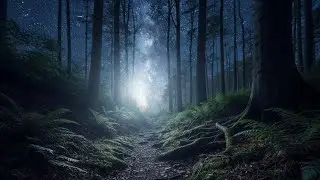 Relaxing Travel Vibes | Soft Ambient Music for Stress Relief & Deep Sleep