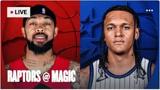 Toronto Raptors at Orlando Magic  NBA Live Play by Play Scoreboard / Interga