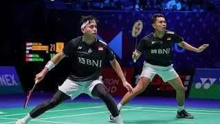 Indonesia Vs Singapore | Badminton South Asian Games Men Teams Semi-Finals Live Updates