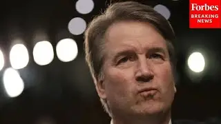 'Is That Not A Concern?': Justice Brett Kavanaugh Asks Attorney About Foreign States's Laws