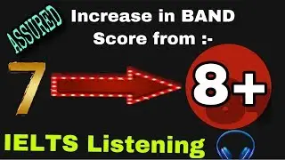 IELTS Listening Multiple Choice Questions|Canada Delite| 2019