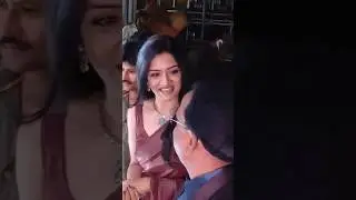 Vimala raman in kramp event #kramp #vimalaraman #hyderabad
