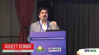 Avijeet Kumar, CAF India