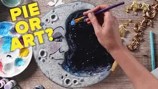 I Make Beautiful Pie Art For A Living &bull; Tasty