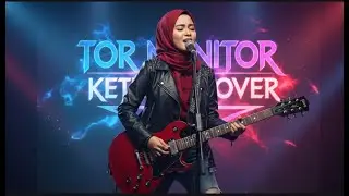 TOR MONITOR KETUA - COVER POP ROCK METAL VERSION🎵🎶‼️
