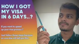 Germany Visa 2025 | Complete Visa Process + Secret Tips You Must Know!