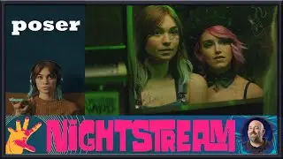 Poser (Nightstream Film Festival) - Movie Review
