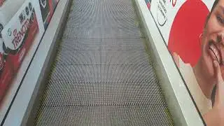 2004 Otis NCT Travelators at Mall Portal Temuco in Temuco, Chile (England Street- Calle Inglaterra)