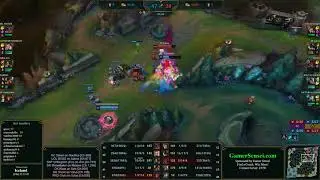 [MSI 2021 Bootcamp] DK Showmaker on Nidalee demonstrates how to aim spears