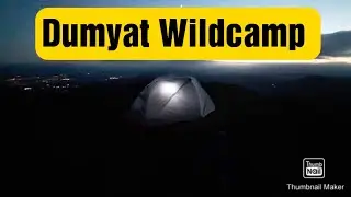 Dumyat Wildcamp