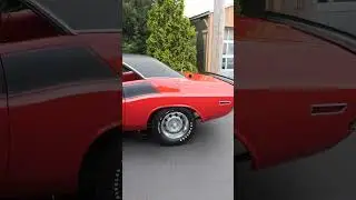 1970 Dodge Challenger T/A (V21040)