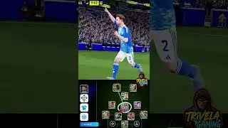 MANAGER FABREGAS X FRENKIE DE JONG ORKERTRATOS 🔥 #efootball2026 #trivelagaming #efootball