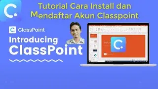 Tutorial Cara Install dan Mendaftar Akun Classpoint