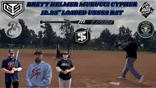 Brett Helmer Marucci Cypher 12.25
