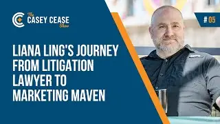 Liana Ling's Journey from Litigation Lawyer to Marketing Maven