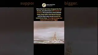 They Almost Made the Tsar Bomba Even Bigger #shorts #nuclear #weapons