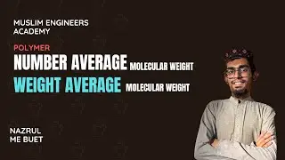 Weight Average Molecular Mass & Number Average Molecular Mass ||Polymar