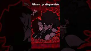 &Aacute;lbum ya disponible, arte hecho por @nyaruruu #madnesscombat #madnesscombatmusic #art #music