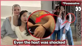 OMG! You won't believe the sweet and clingy moments FreenBecky had in the Philippines!