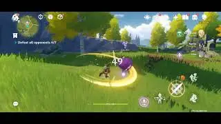 Let's play Genshin Impact part 50