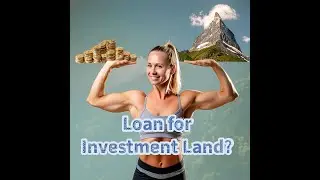 Is a Land Loan worth it ? #realestate #landloan #financing #debt