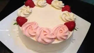 Fresh Cream Cake