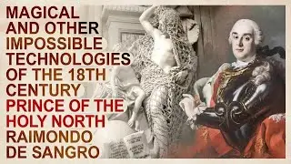 Raimondo di Sangro: Genius Inventor or Ancient Tech Ahead of His Time?
