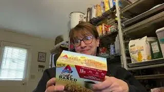 IS IT HEALTHY? ATKINS SOFT MACADAMIA BARS