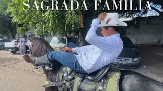 CABALGATA DE LA SAGRADA FAMILIAR 2026🔥🐴/Los Arrieros de Sinaloa/