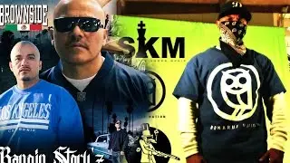 Toker (Brownside) Talks Conejo & Predicts He Beats Case (2016)