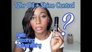 NEW SMASHBOX PHOTO FINISH ICONIC PRIMER STICK | HONEST REVIEW + FIRST IMPRESSION
