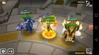 Chow VS Eladriel