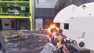 Infinite Warfare KBAR gameplay!